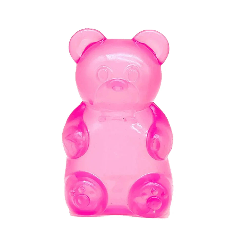 NeeDoh Nice Ice Baby - Squish Cube| Fidget Toy for Anxiety & Focus