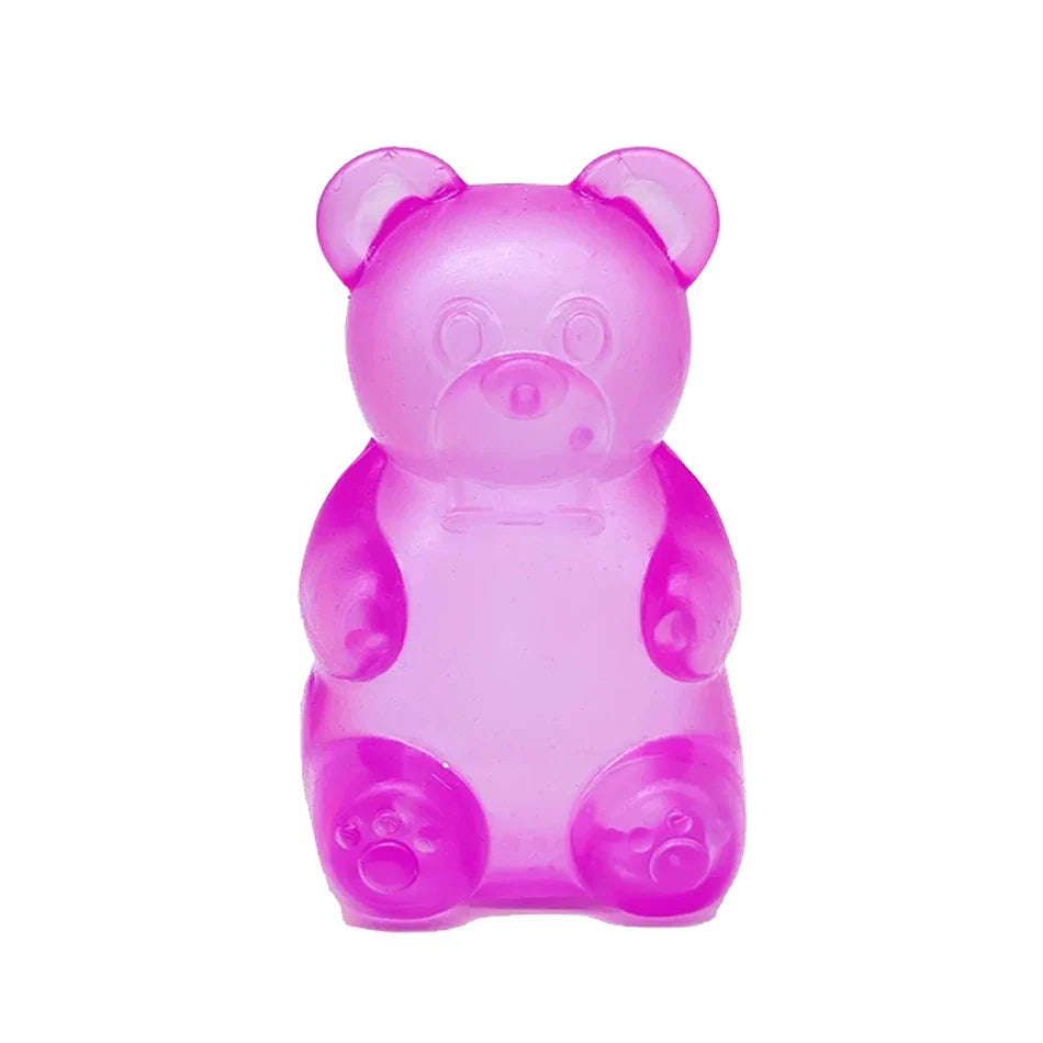 NeeDoh Nice Ice Baby - Squish Cube| Fidget Toy for Anxiety & Focus